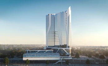 مونوريل تاور العاصمة الادارية Monorail Tower New Capital