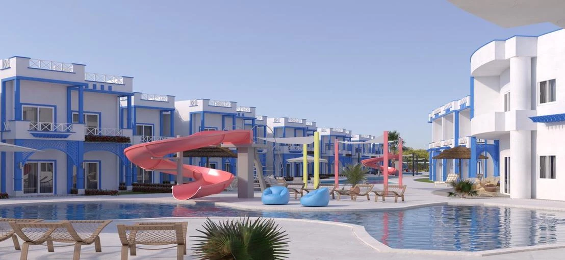 ELO Resort العلمين الجديدة