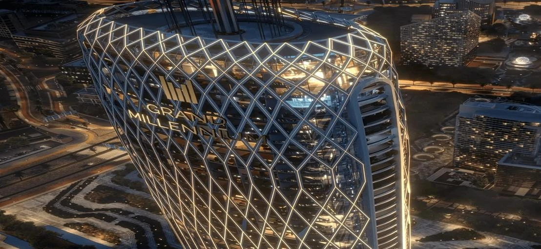 Tycoon Tower العاصمة الإدارية
